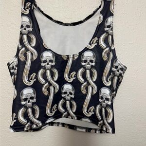 Blackmilk Dark Mark Harry Potter death eater